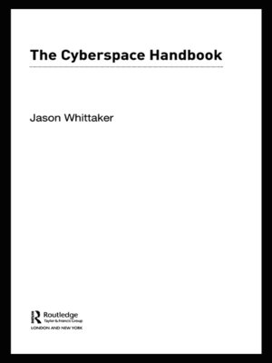 cover image of The Cyberspace Handbook